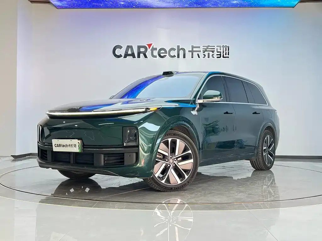 Li Auto L9 2023 из CN, фото 1