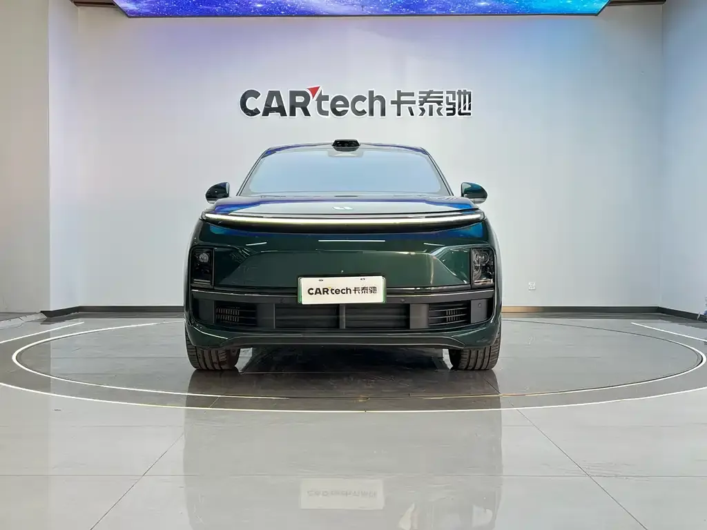 Li Auto L9 2023 из CN, фото 2