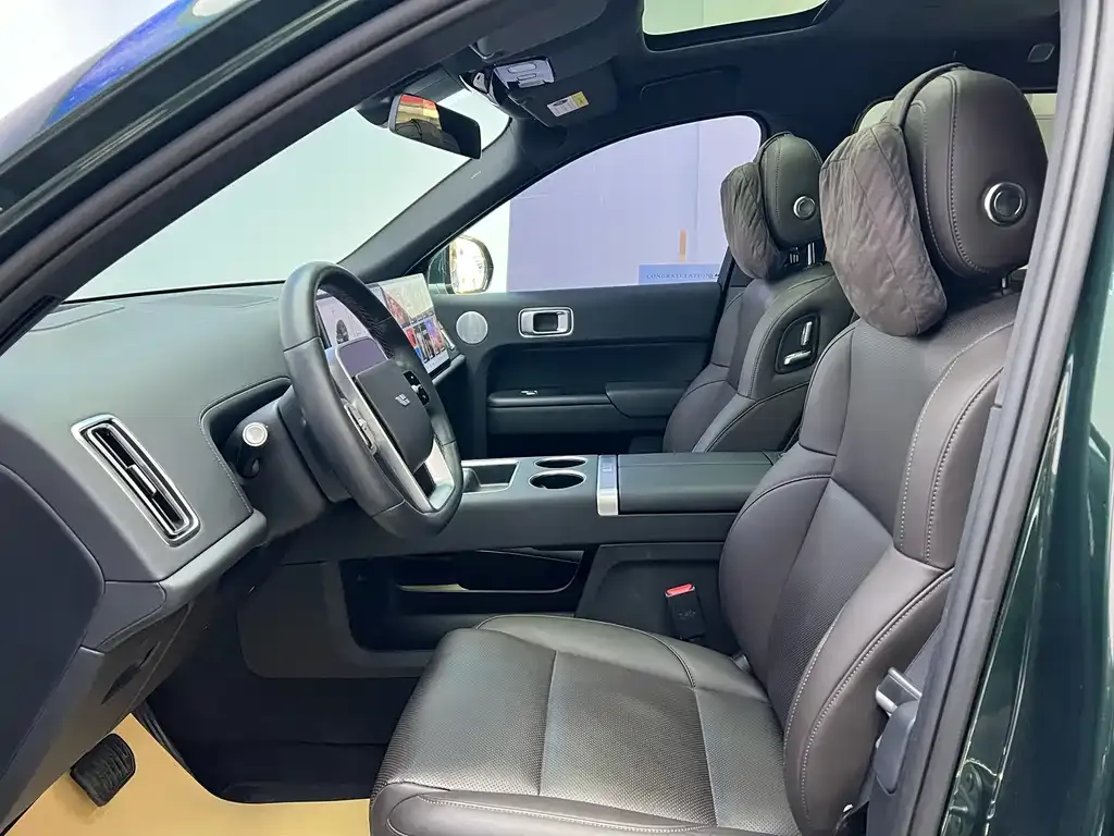 Li Auto L9 2023 из CN, фото 3
