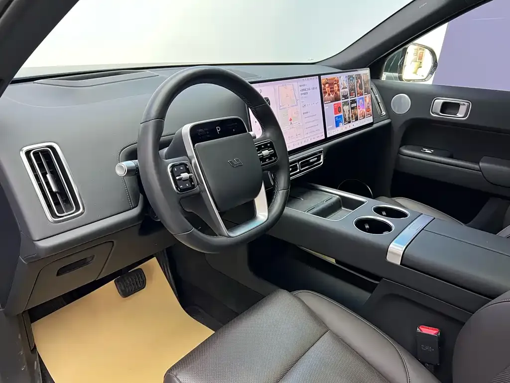 Li Auto L9 2023 из CN, фото 4