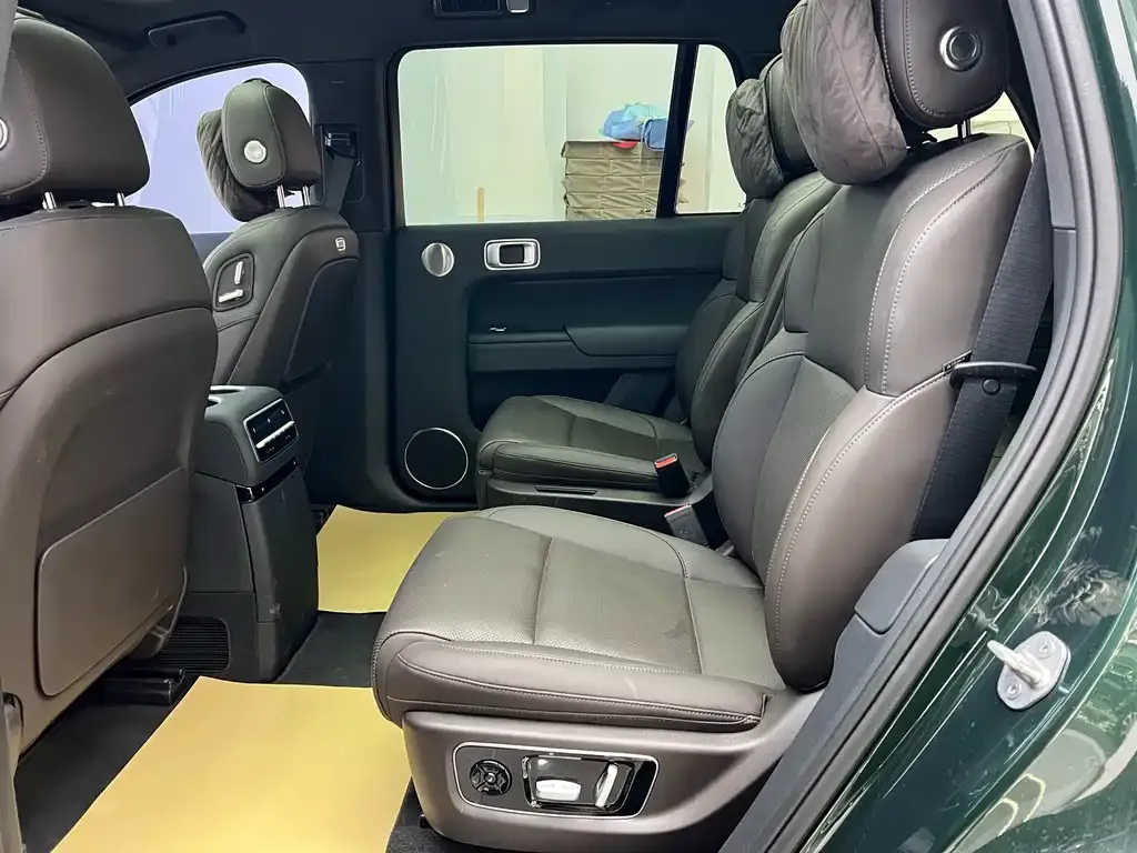 Li Auto L9 2023 из CN, фото 8