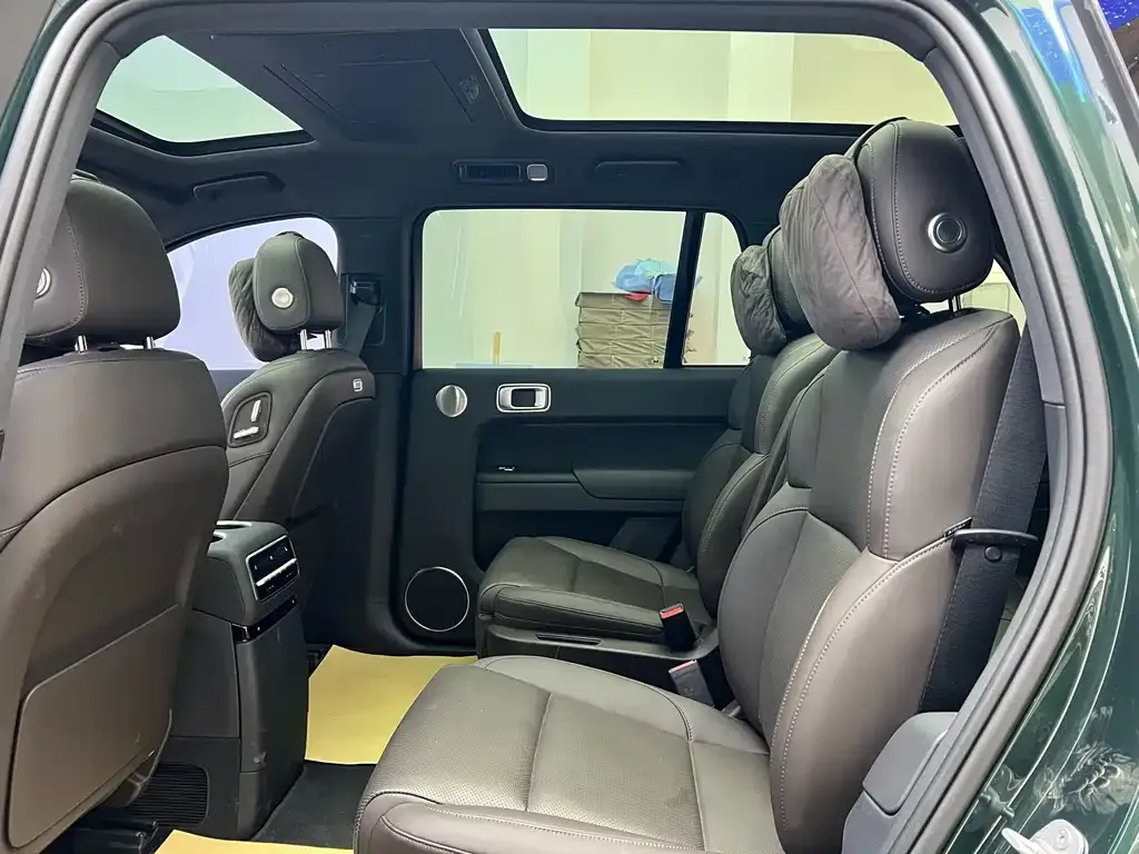 Li Auto L9 2023 из CN, фото 9