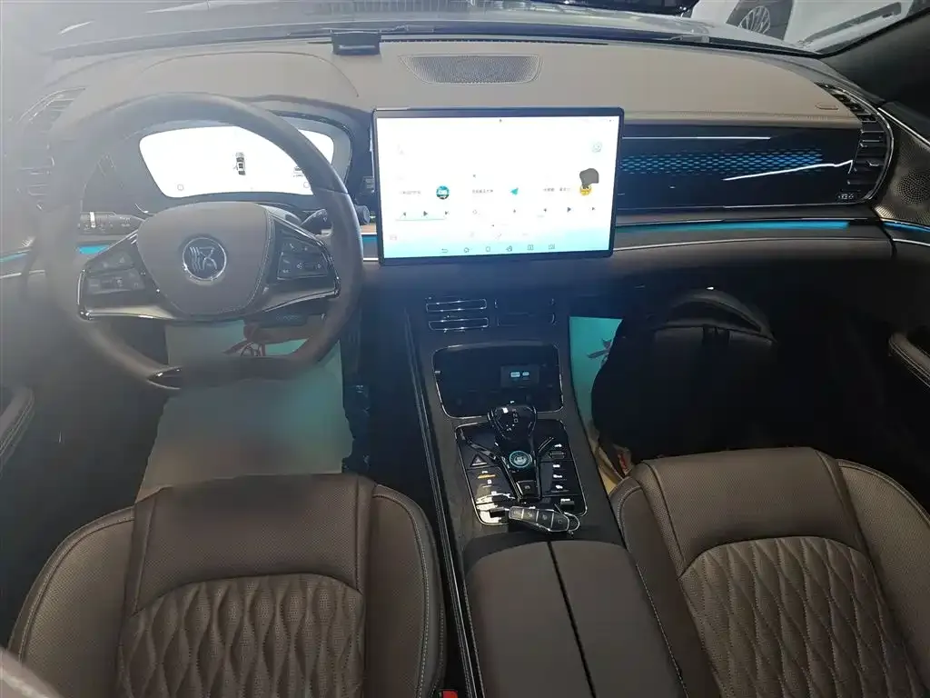 BYD Han 2022 из CN, фото 10