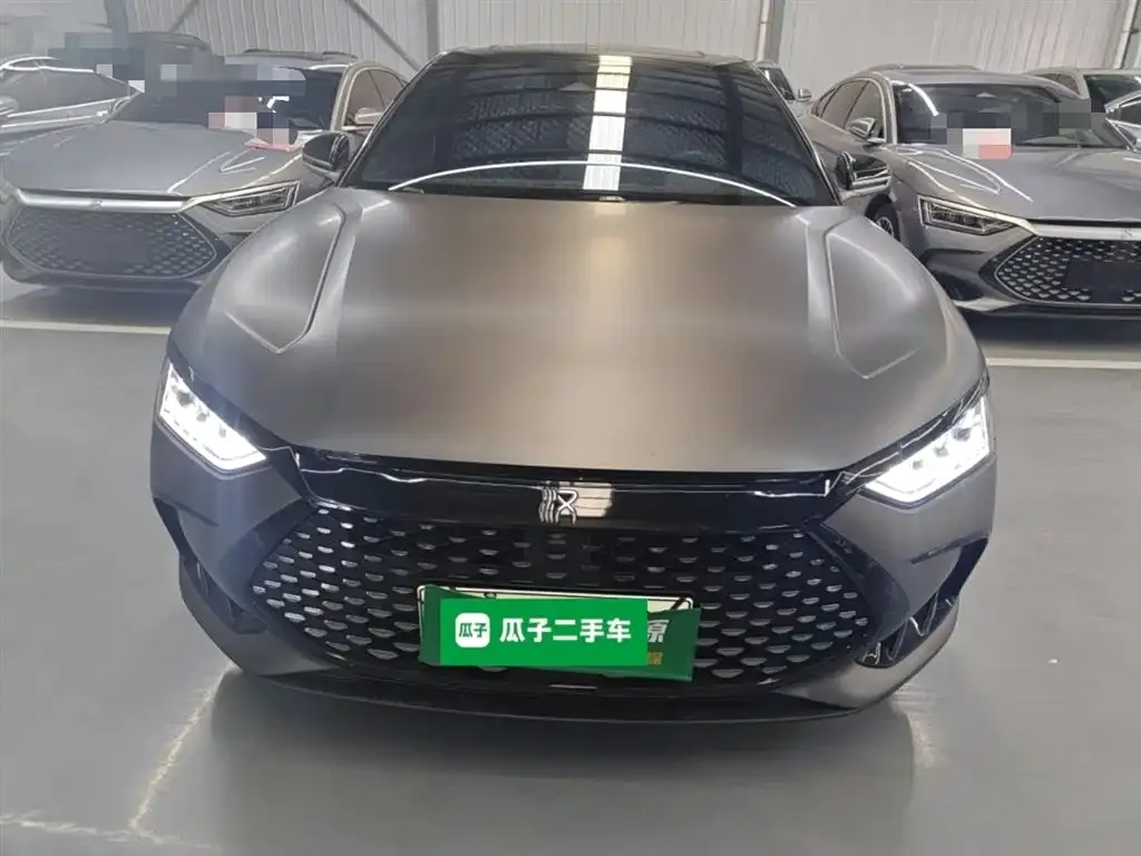 BYD Han 2022 из CN, фото 3
