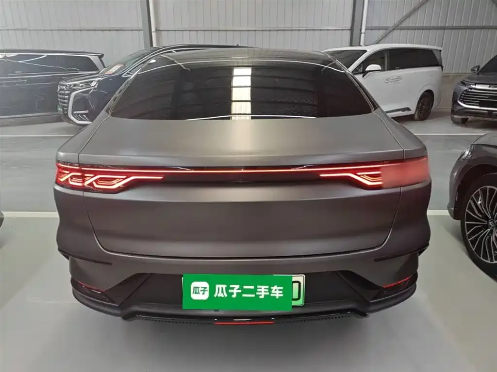 BYD Han 2022 из CN, фото 6