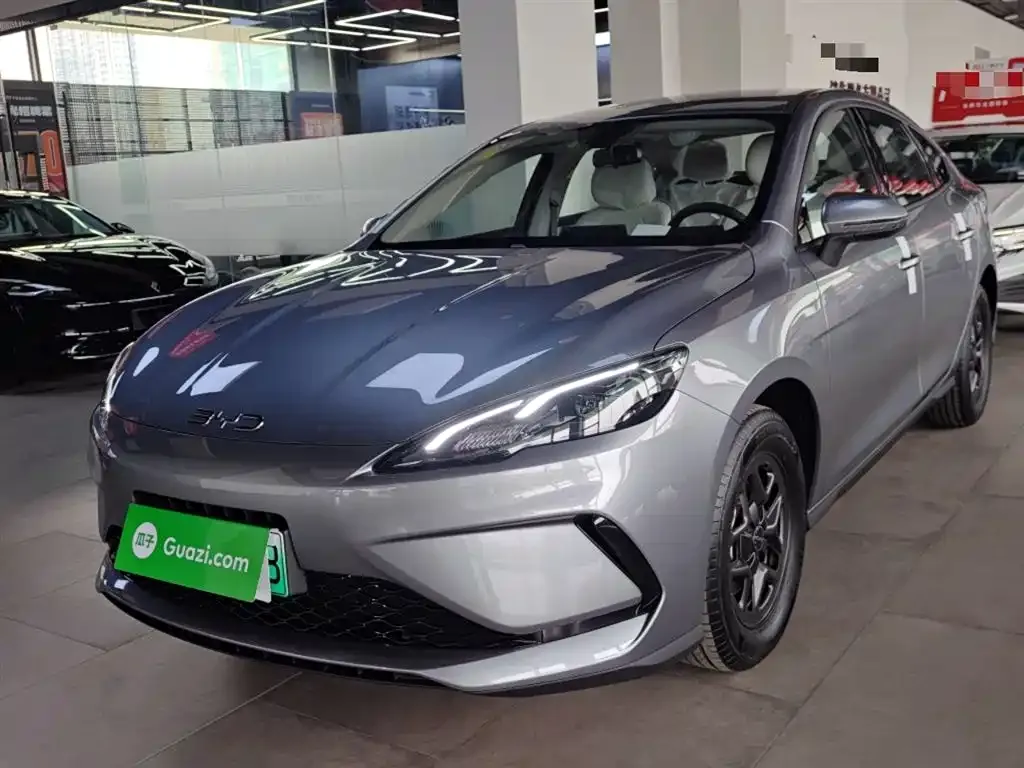 BYD Seal 05 DM-i 2025 из CN, фото 2
