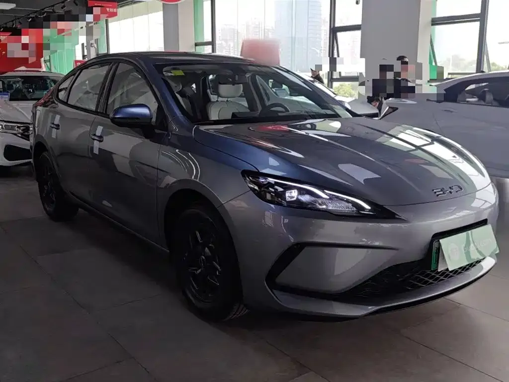 BYD Seal 05 DM-i 2025 из CN, фото 4