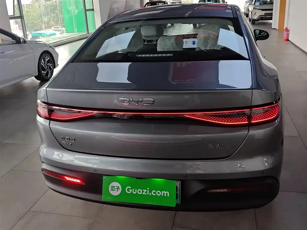 BYD Seal 05 DM-i 2025 из CN, фото 6