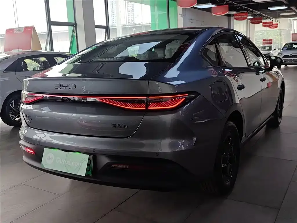 BYD Seal 05 DM-i 2025 из CN, фото 7