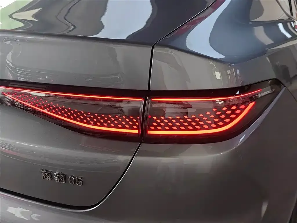 BYD Seal 05 DM-i 2025 из CN, фото 8