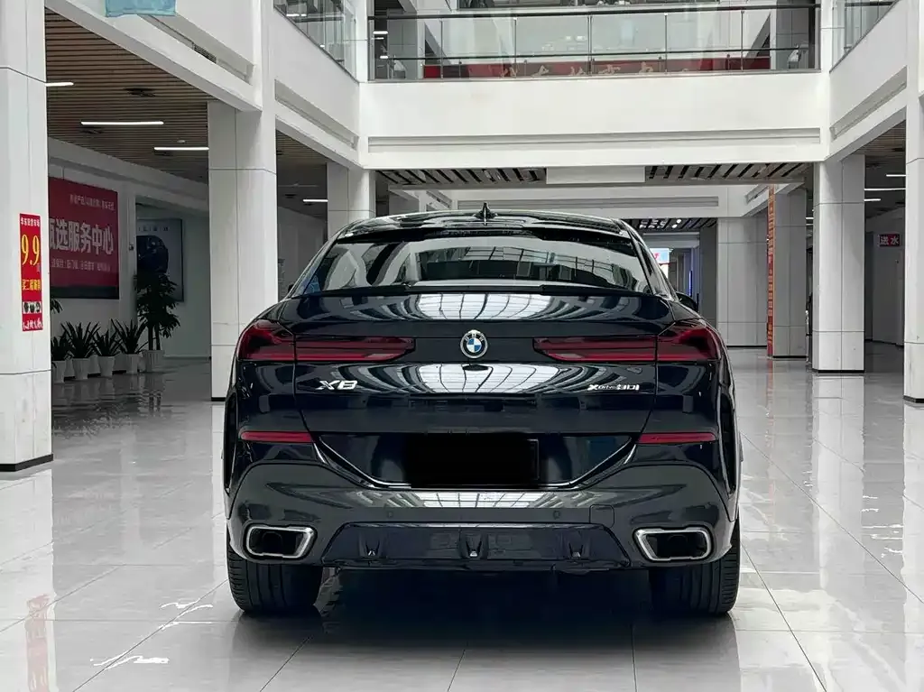 BMW X6 2021 из CN, фото 6