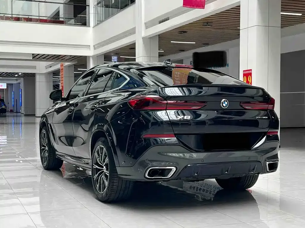 BMW X6 2021 из CN, фото 7