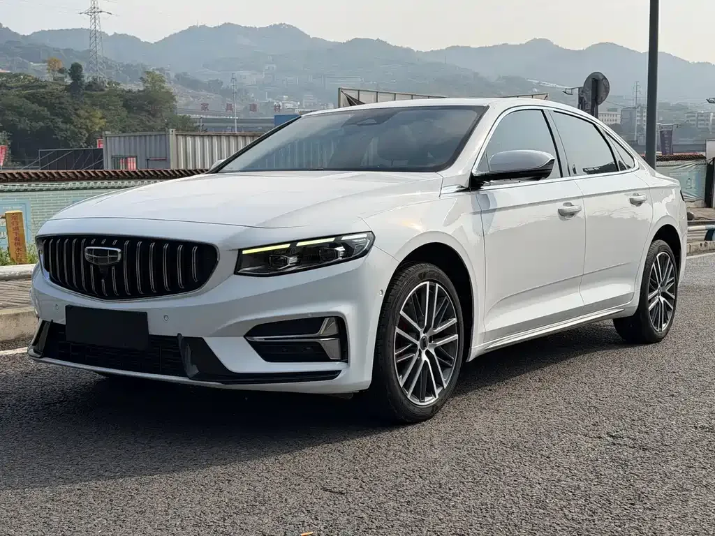 Geely Xingrui 2022 из CN, фото 1