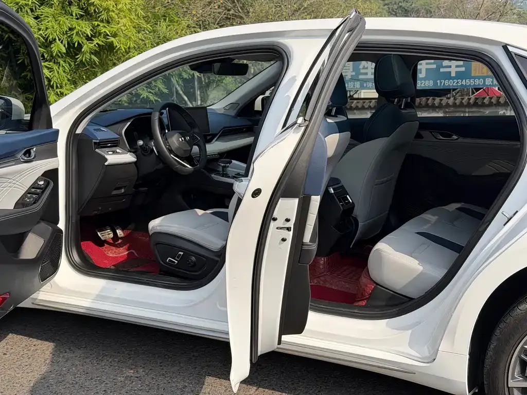 Geely Xingrui 2022 из CN, фото 10