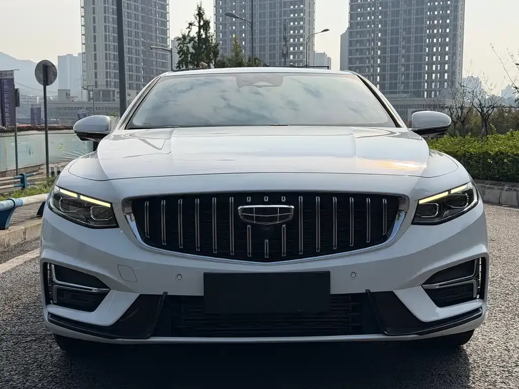 Geely Xingrui 2022 из CN, фото 2