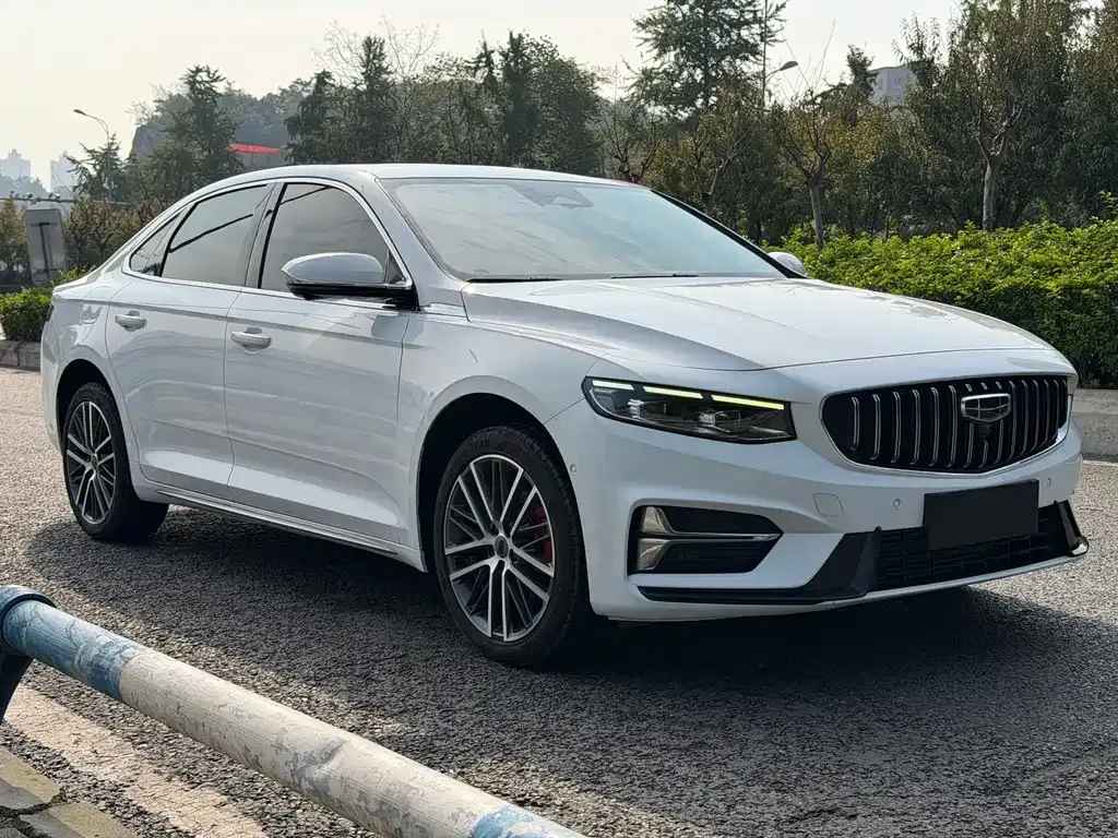 Geely Xingrui 2022 из CN, фото 3