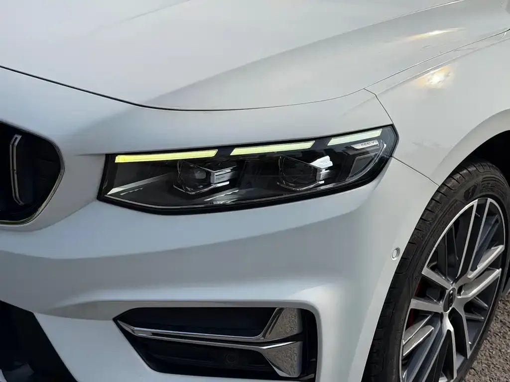 Geely Xingrui 2022 из CN, фото 4
