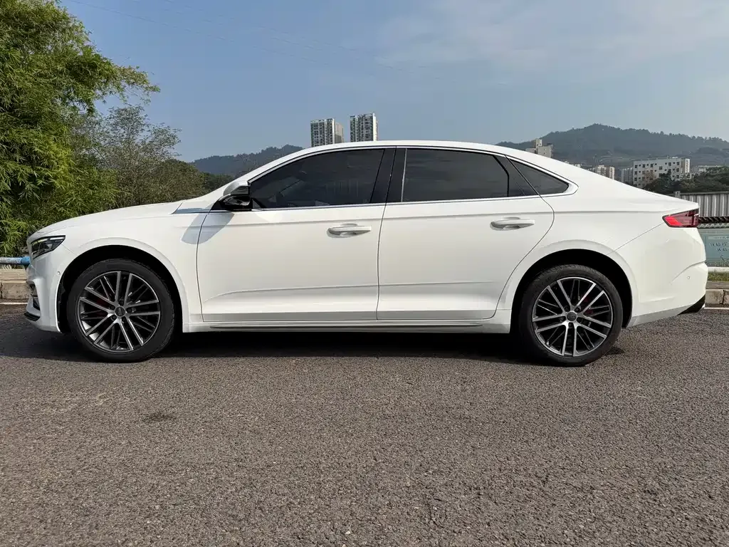 Geely Xingrui 2022 из CN, фото 5