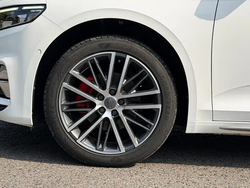 Geely Xingrui 2022 из CN, фото 6