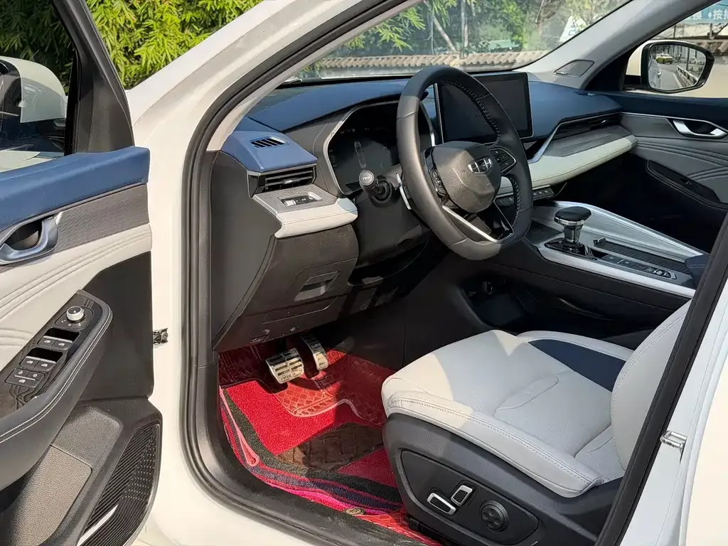 Geely Xingrui 2022 из CN, фото 8