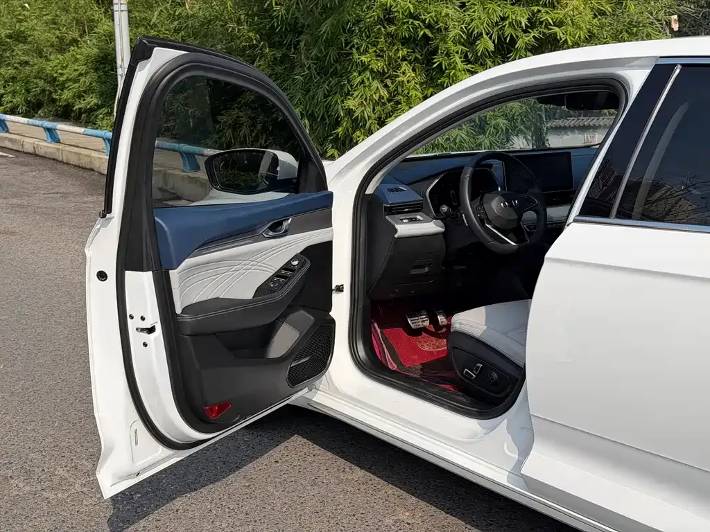 Geely Xingrui 2022 из CN, фото 9