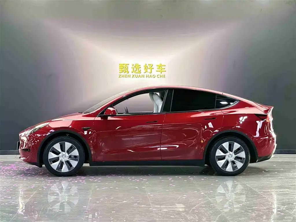 Tesla Model Y 2023 из CN, фото 3