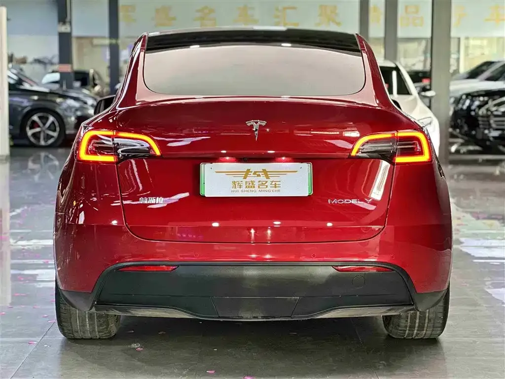 Tesla Model Y 2023 из CN, фото 4
