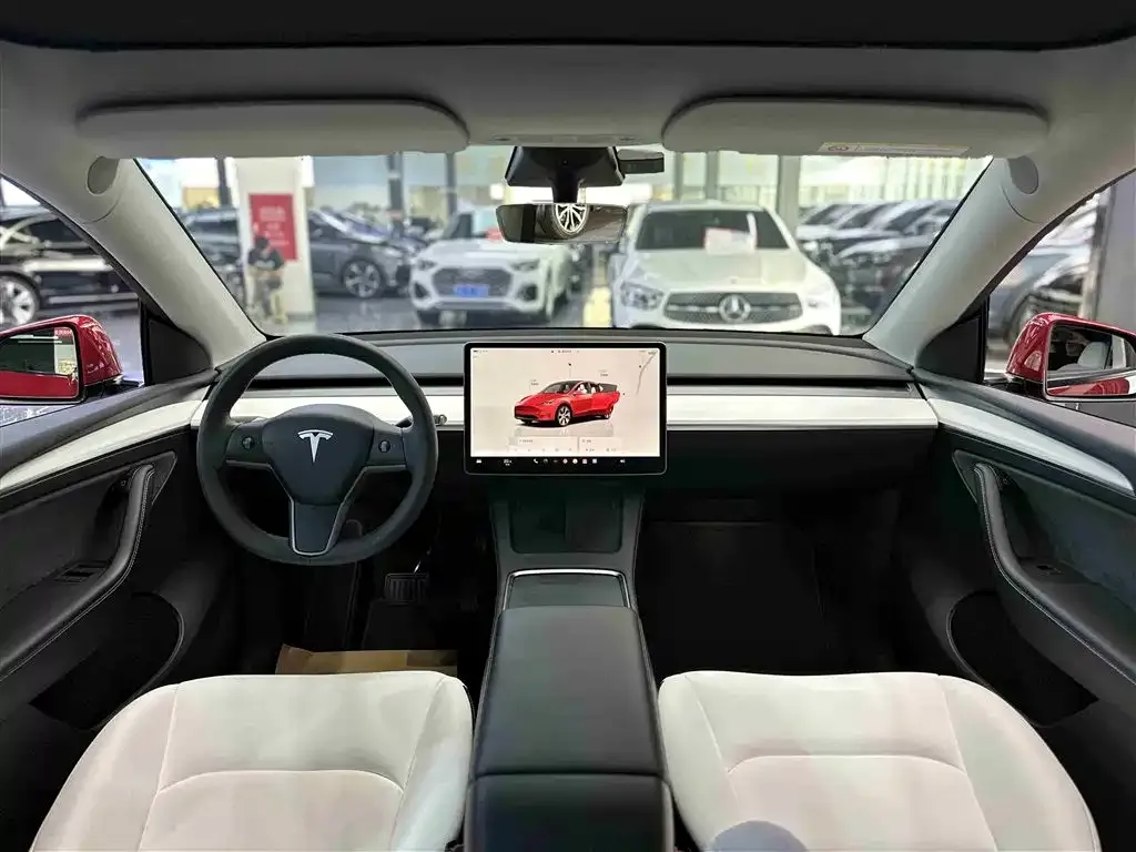 Tesla Model Y 2023 из CN, фото 9