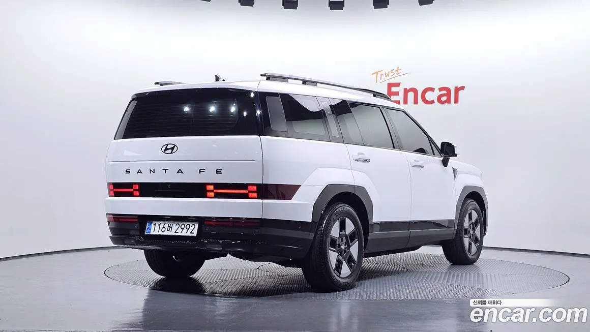 Hyundai Santafe — фото 2