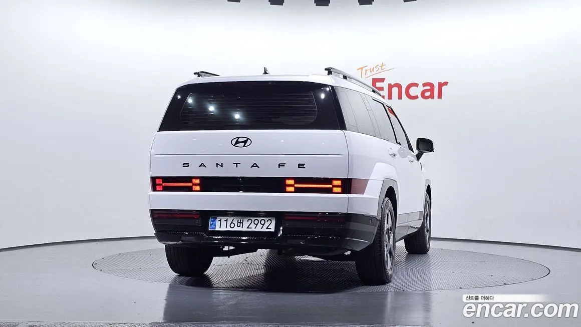 Hyundai Santafe — фото 4