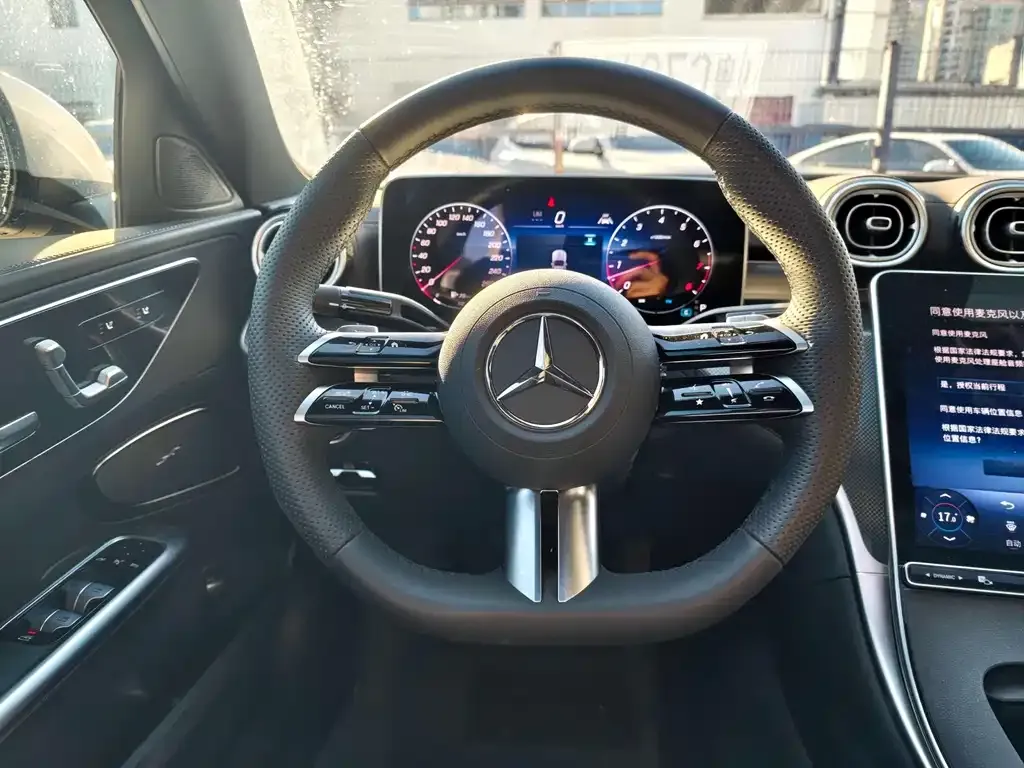 Mercedes-Benz C-Class 2024 из CN, фото 10