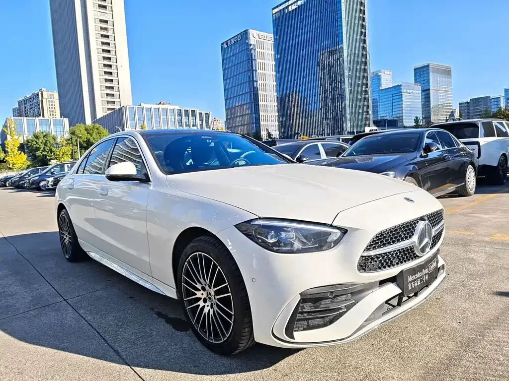 Mercedes-Benz C-Class 2024 из CN, фото 3