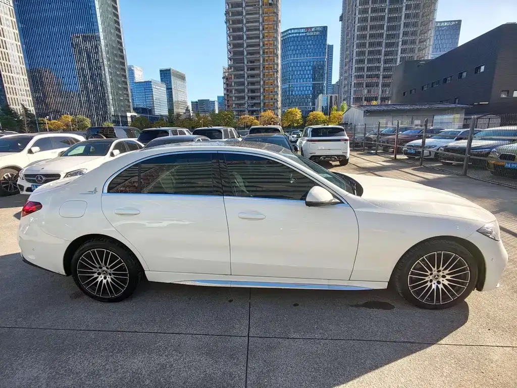 Mercedes-Benz C-Class 2024 из CN, фото 4