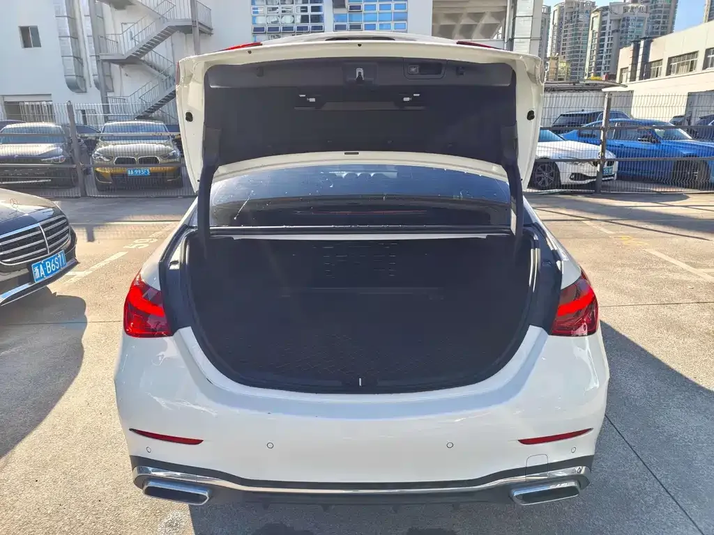 Mercedes-Benz C-Class 2024 из CN, фото 7