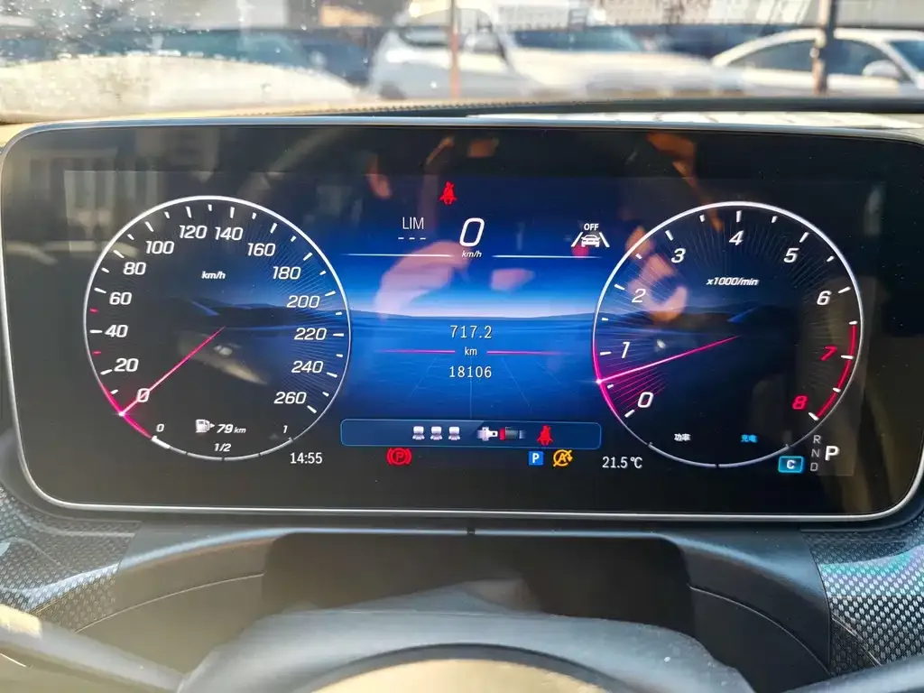 Mercedes-Benz C-Class 2024 из CN, фото 9