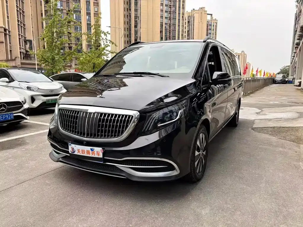 Mercedes-Benz Vito 2022 из CN, фото 1