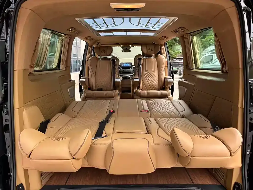 Mercedes-Benz Vito 2022 из CN, фото 10