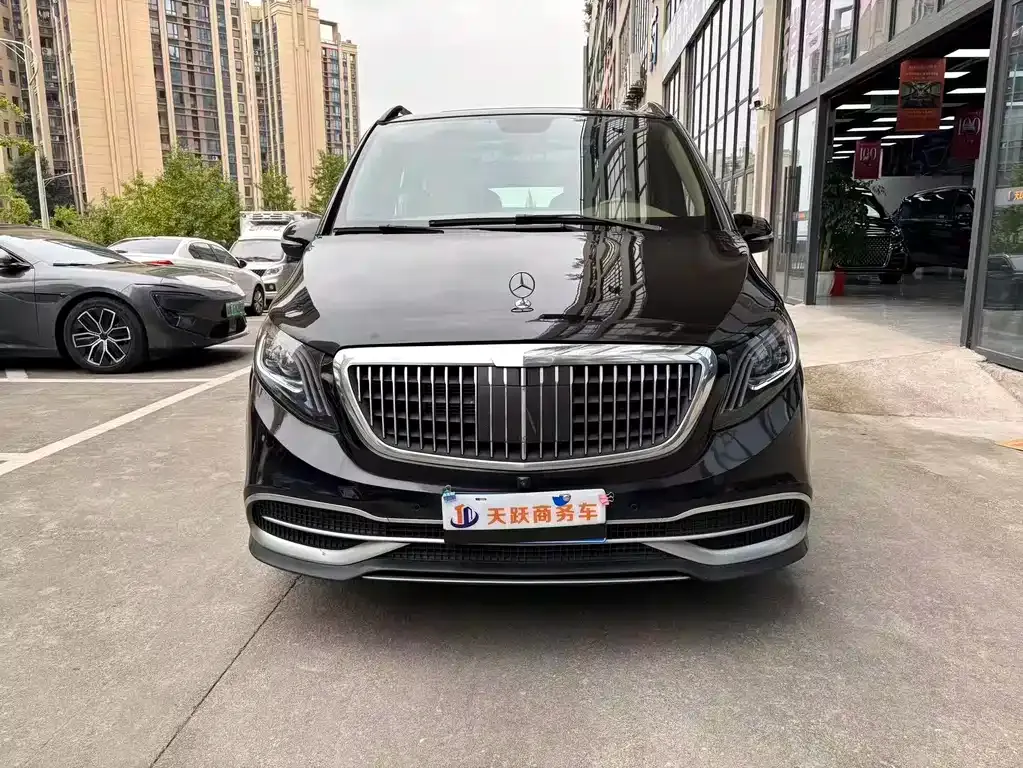 Mercedes-Benz Vito 2022 из CN, фото 2