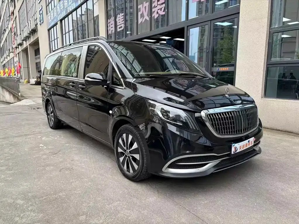 Mercedes-Benz Vito 2022 из CN, фото 3