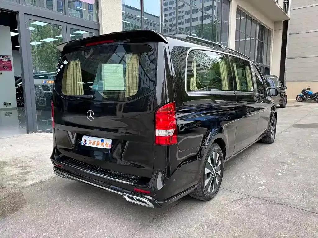 Mercedes-Benz Vito 2022 из CN, фото 4