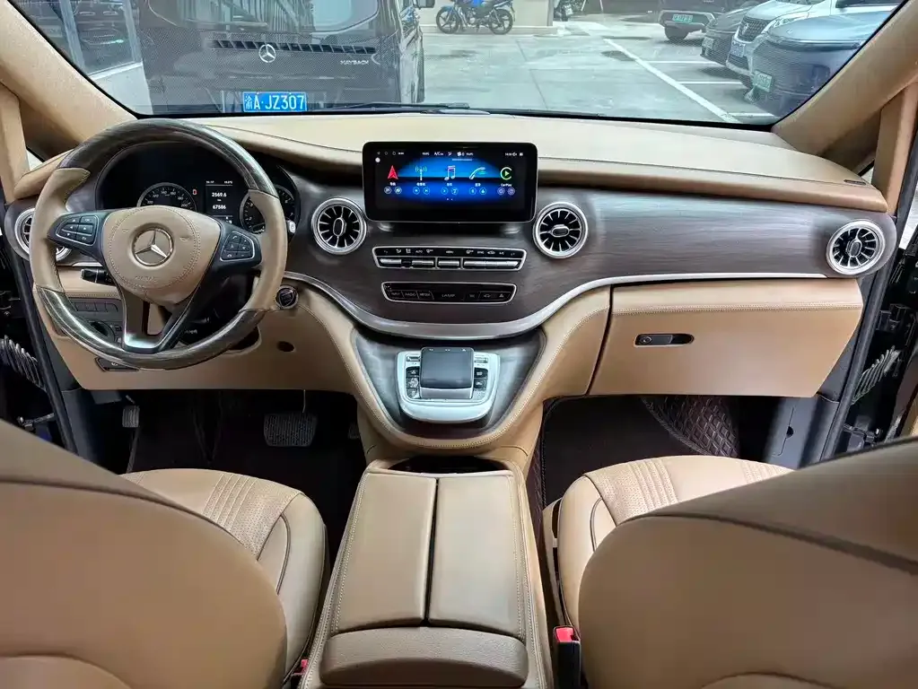 Mercedes-Benz Vito 2022 из CN, фото 5