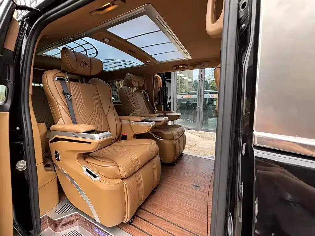 Mercedes-Benz Vito 2022 из CN, фото 6
