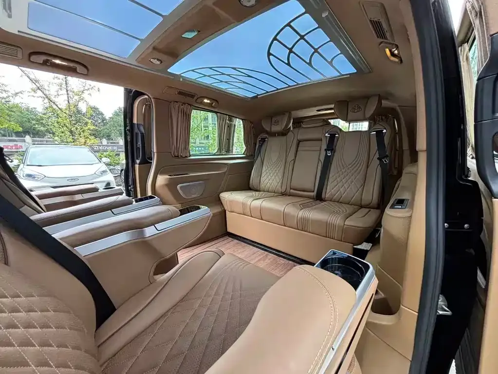 Mercedes-Benz Vito 2022 из CN, фото 7