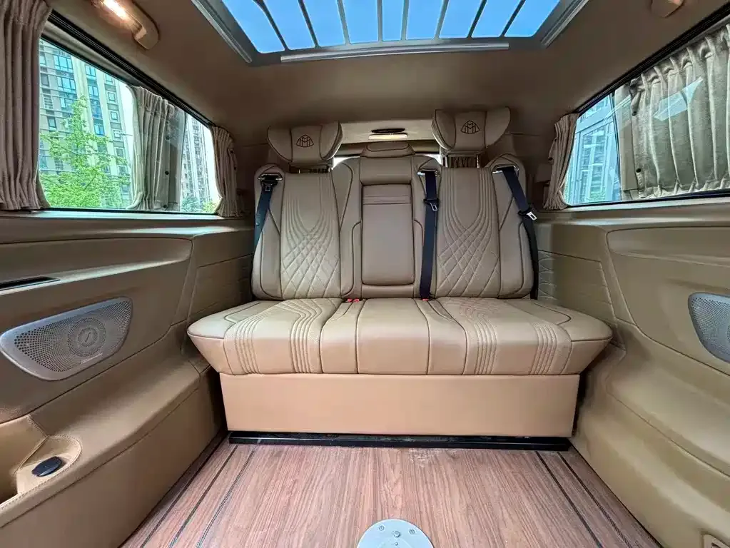 Mercedes-Benz Vito 2022 из CN, фото 9