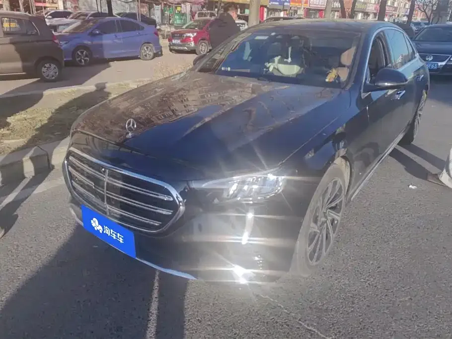 Mercedes-Benz E-Class 2025 из CN, фото 1
