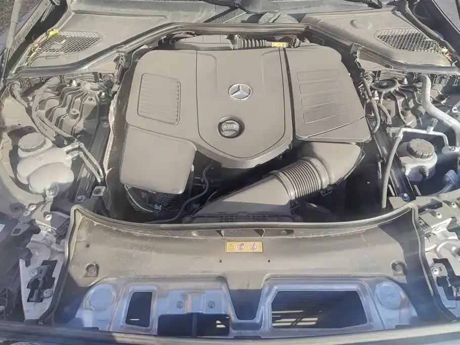 Mercedes-Benz E-Class 2025 из CN, фото 10
