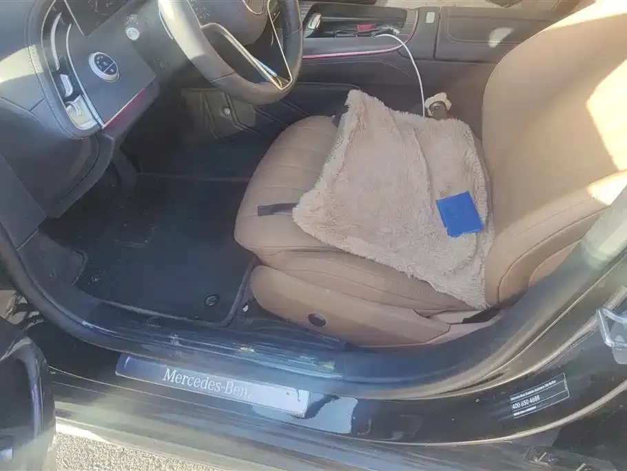 Mercedes-Benz E-Class 2025 из CN, фото 9