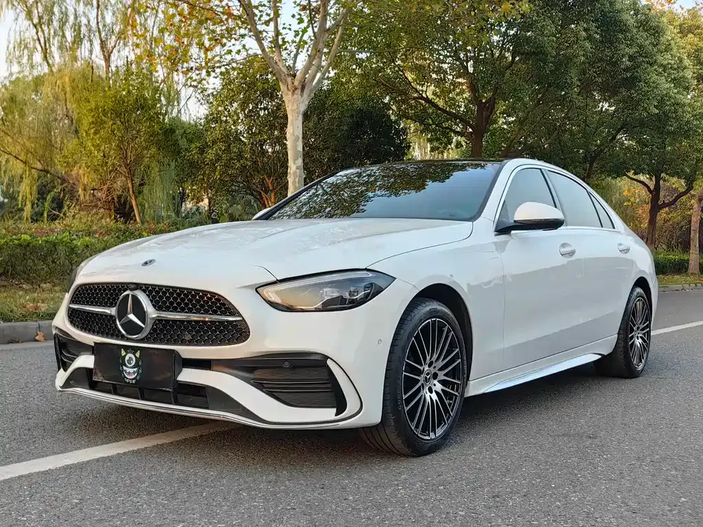 Mercedes-Benz C-Class 2023 из CN, фото 1