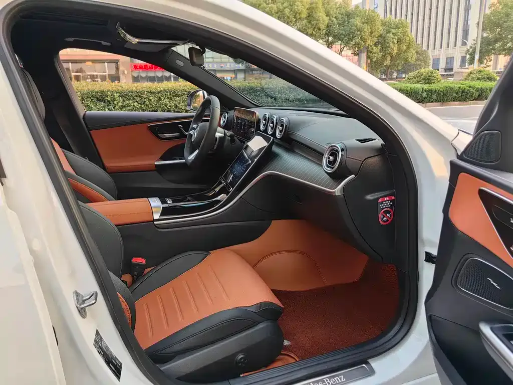 Mercedes-Benz C-Class 2023 из CN, фото 10