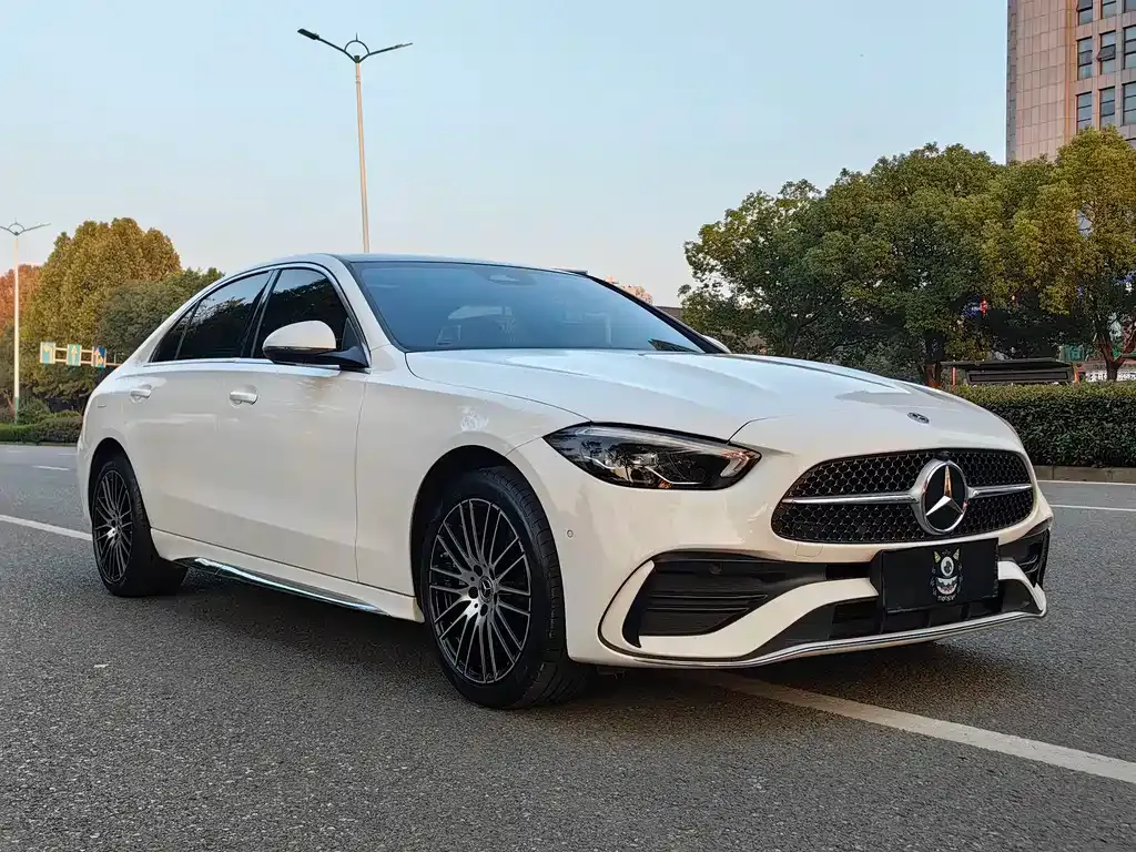 Mercedes-Benz C-Class 2023 из CN, фото 3